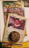 Eevee Checklane Blister