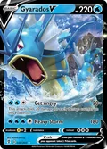 Gyarados V 28