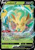 Leafeon V Prize Pack 7