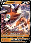 Lycanroc V 91