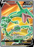 Rayquaza V 193