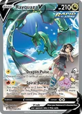 Rayquaza V 194