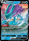 Suicune V Prize Pack 31