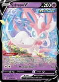 Sylveon V 74