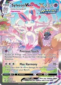 Sylveon Vmax 212