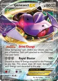 Genesect Ex 64