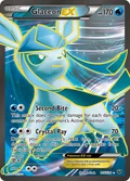 Glaceon Ex 116
