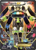 Zygarde Ex 54A