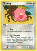 Chansey 19