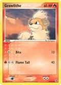 Growlithe 64