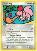 Lickitung 37