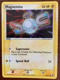 Magnemite Reverse Holo 68