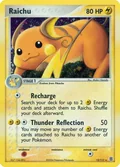 Raichu 12