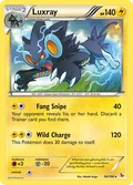 Luxray 34