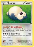 Snorlax 80