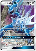 Dialga Gx 82