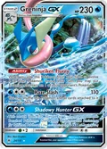 Greninja Gx 24
