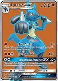 Lucario Gx 122