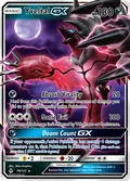 Yveltal Gx 79
