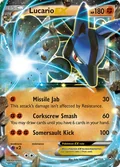 Lucario Ex 54