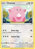Chansey 202