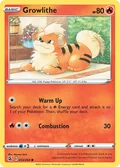 Growlithe 32