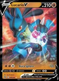 Lucario V Jumbo 146