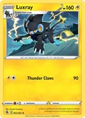 Luxray 93