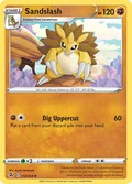 Sandslash 132