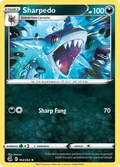 Sharpedo 163