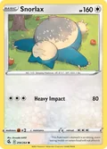 Snorlax 206