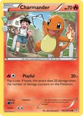 Charmander Rc3