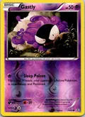 Gastly Reverse Holo 33