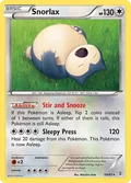 Snorlax 58