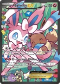 Sylveon Ex Rc32