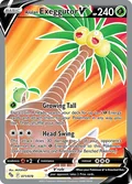 Alolan Exeggutor V 71