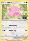 Chansey 51
