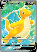 Dragonite V 76