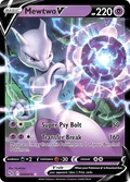 Mewtwo V 30