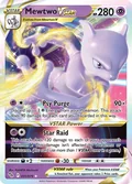 Mewtwo Vstar 31