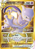 Mewtwo Vstar 86