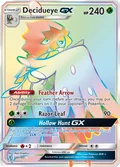 Decidueye Gx 146