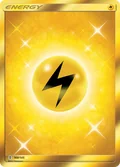 Lightning Energy 168