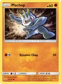 Machop 63