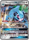 Metagross Gx 85