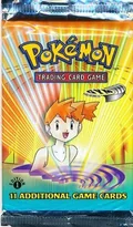 Booster Pack 1St Edition