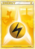 Lightning Energy 118