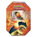 Typhlosion Tin