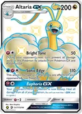 Altaria Gx Sv77