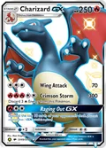 Charizard Gx Sv49